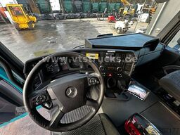 MERCEDES-BENZ Antos 1833 4x2 PalfingerKran