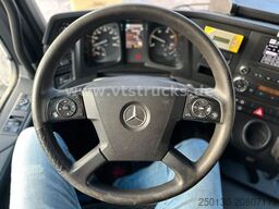 MERCEDES-BENZ Antos 1833 4x2 PalfingerKran