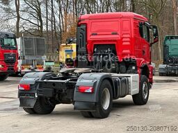 MAN TGS 18.510 4x4H BL, Kipphydraulik, Euro6d