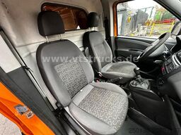 FIAT Doblo Cargo Kasten *Motorschaden*