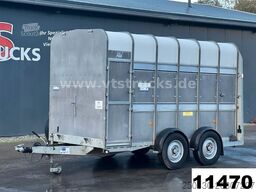 IFOR WILLIAMS TA35 PKW Tandem Viehanhänger