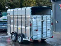 IFOR WILLIAMS TA35 PKW Tandem Viehanhänger