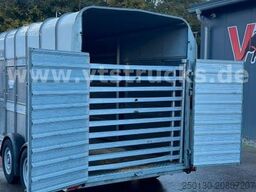 IFOR WILLIAMS TA35 PKW Tandem Viehanhänger