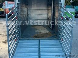 IFOR WILLIAMS TA35 PKW Tandem Viehanhänger