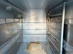 IFOR WILLIAMS TA35 PKW Tandem Viehanhänger