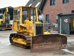 KOMATSU D37E-2 Planierraupe Oldtimer