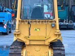 KOMATSU D37E-2 Planierraupe Oldtimer
