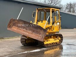 KOMATSU D37E-2 Planierraupe Oldtimer