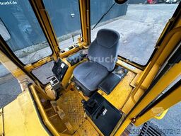 KOMATSU D37E-2 Planierraupe Oldtimer
