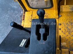 KOMATSU D37E-2 Planierraupe Oldtimer