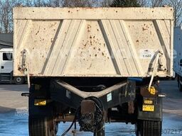 MEILLER F.X. MZDA 18/21 Tandem-Achse