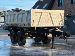 MEILLER F.X. MZDA 18/21 Tandem-Achse