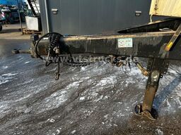 MEILLER F.X. MZDA 18/21 Tandem-Achse