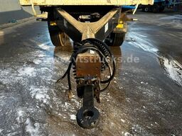 MEILLER F.X. MZDA 18/21 Tandem-Achse