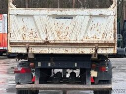 MEILLER F.X. Meiller MZDA 18/21 Tandem-Achse