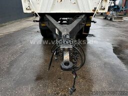 MEILLER F.X. Meiller MZDA 18/21 Tandem-Achse