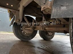 MEILLER F.X. Meiller MZDA 18/21 Tandem-Achse