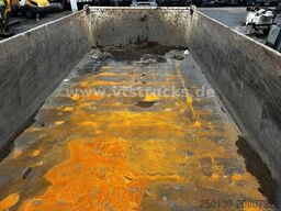 MEILLER F.X. Meiller MZDA 18/21 Tandem-Achse