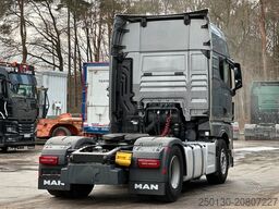 MAN TG3 18.510 4x2 EU6d Retarder Kipphydraulik