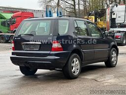MERCEDES-BENZ ML 400 CDI, Automatik, Klima