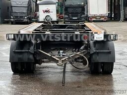 HÜFFERMANN HAR 18.67 Deichsel Anhänger