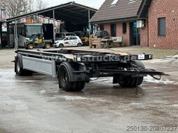 HÜFFERMANN HAR 18.67 Deichsel Anhänger