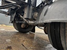 HÜFFERMANN HAR 18.67 Deichsel Anhänger