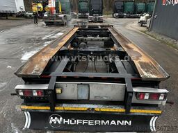 HÜFFERMANN HAR 18.67 Deichsel Anhänger