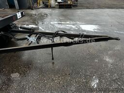 HÜFFERMANN HAR 18.67 Deichsel Anhänger