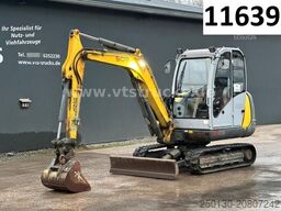 WACKER Neuson 3503 RD Minibagger Tieflöffel