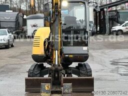 WACKER Neuson 3503 RD Minibagger Tieflöffel