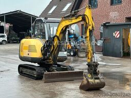 WACKER Neuson 3503 RD Minibagger Tieflöffel