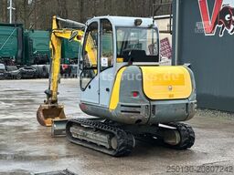 WACKER Neuson 3503 RD Minibagger Tieflöffel