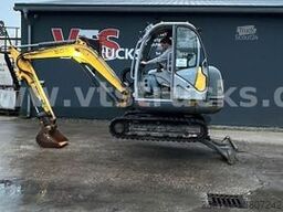WACKER Neuson 3503 RD Minibagger Tieflöffel