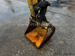 WACKER Neuson 3503 RD Minibagger Tieflöffel