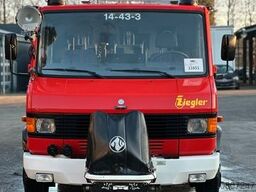 MERCEDES-BENZ 711 D 4x2 Feuerwehr