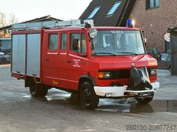 MERCEDES-BENZ 711 D 4x2 Feuerwehr
