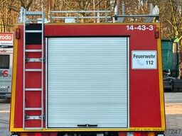 MERCEDES-BENZ 711 D 4x2 Feuerwehr