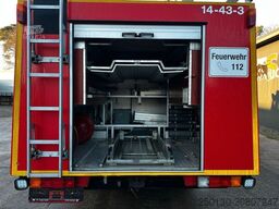 MERCEDES-BENZ 711 D 4x2 Feuerwehr