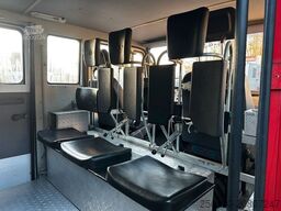 MERCEDES-BENZ 711 D 4x2 Feuerwehr