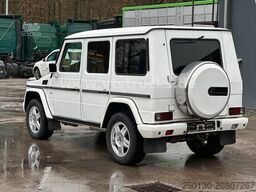 MERCEDES-BENZ G 400 CDI