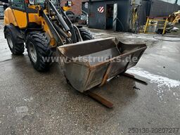 VOLVO L25B-P Palettengabel&Schaufel