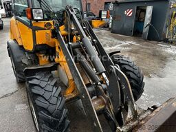 VOLVO L25B-P Palettengabel&Schaufel