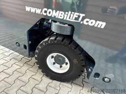 Combilift C4000 /2015 /Diesel/Triplex 7500 mm