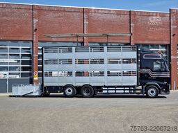 Volvo FH 460 Berdex 3 deck livestock - Loadlift - Lif...