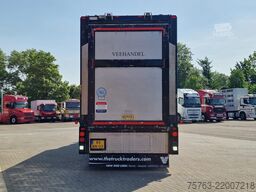 Volvo FH 460 Berdex 3 deck livestock - Loadlift - Lif...