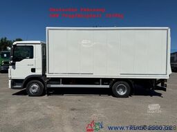 MAN TGL 8.150 Koffer + Ladebordwand Dautel 1.500 Kg