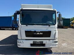MAN TGL 8.150 Koffer + Ladebordwand Dautel 1.500 Kg