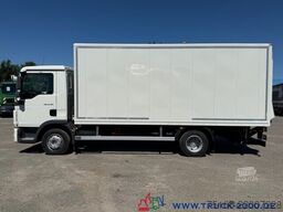 MAN TGL 8.150 Koffer + Ladebordwand Dautel 1.500 Kg