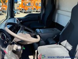 MAN TGL 8.150 Koffer + Ladebordwand Dautel 1.500 Kg